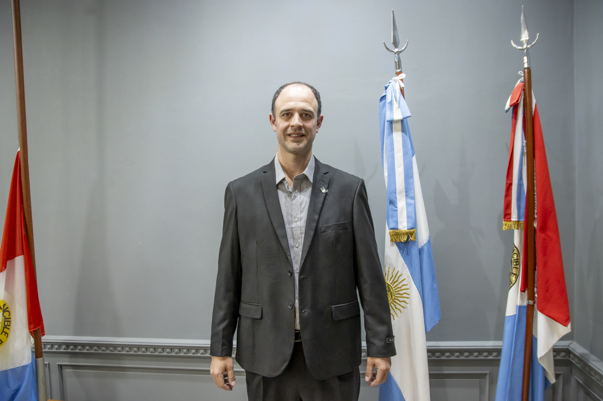 Prof. Alejandro Pertusati